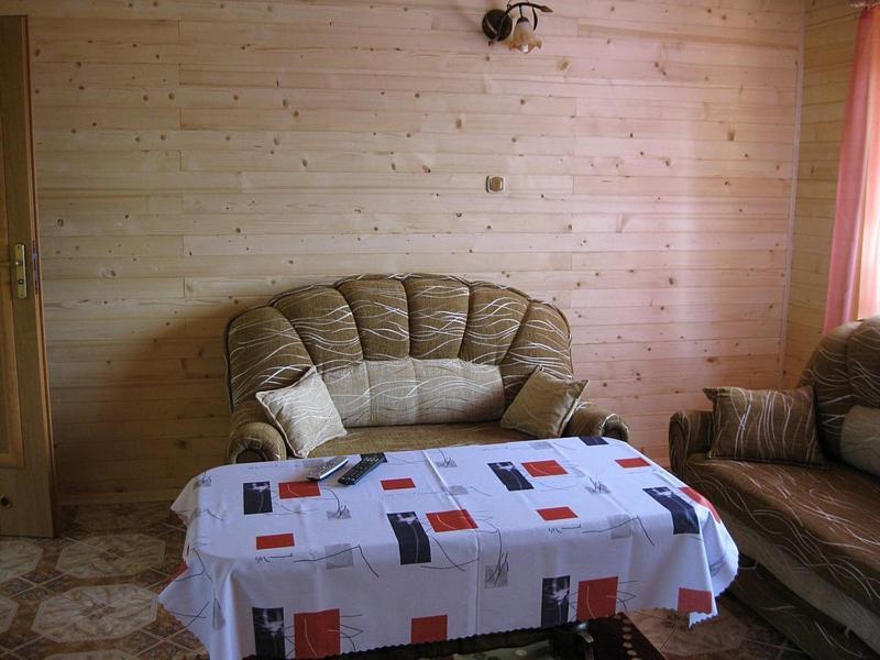 Caloroczne Domki Zacisze Hnatowego Berda W Wetlinie Wetlina Zewnętrze zdjęcie