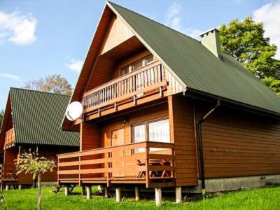 Caloroczne Domki Zacisze Hnatowego Berda W Wetlinie Wetlina Zewnętrze zdjęcie